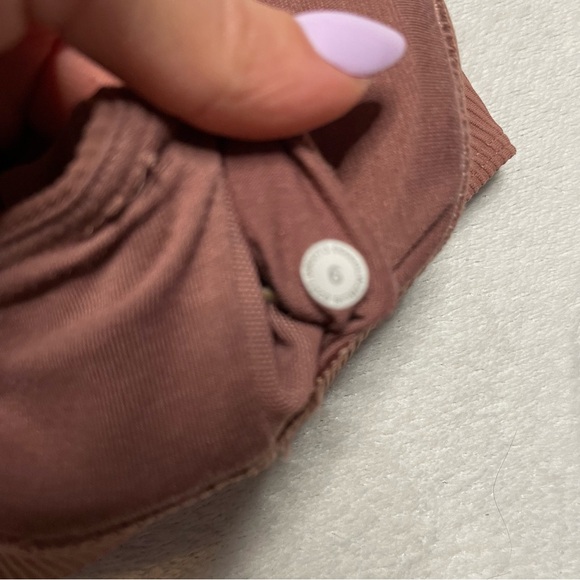 Lululemon Ribbed Energy Bra - Picture 5 of 10